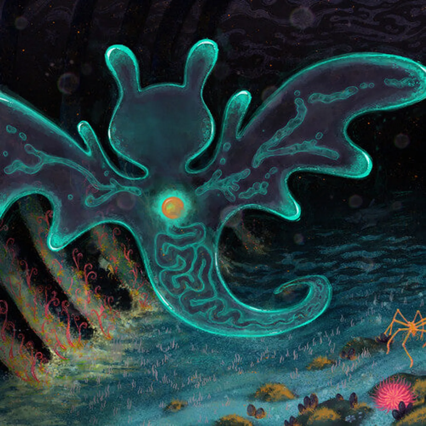 glass beach LP Vinyl - Plastic Death (Colv) (Org)