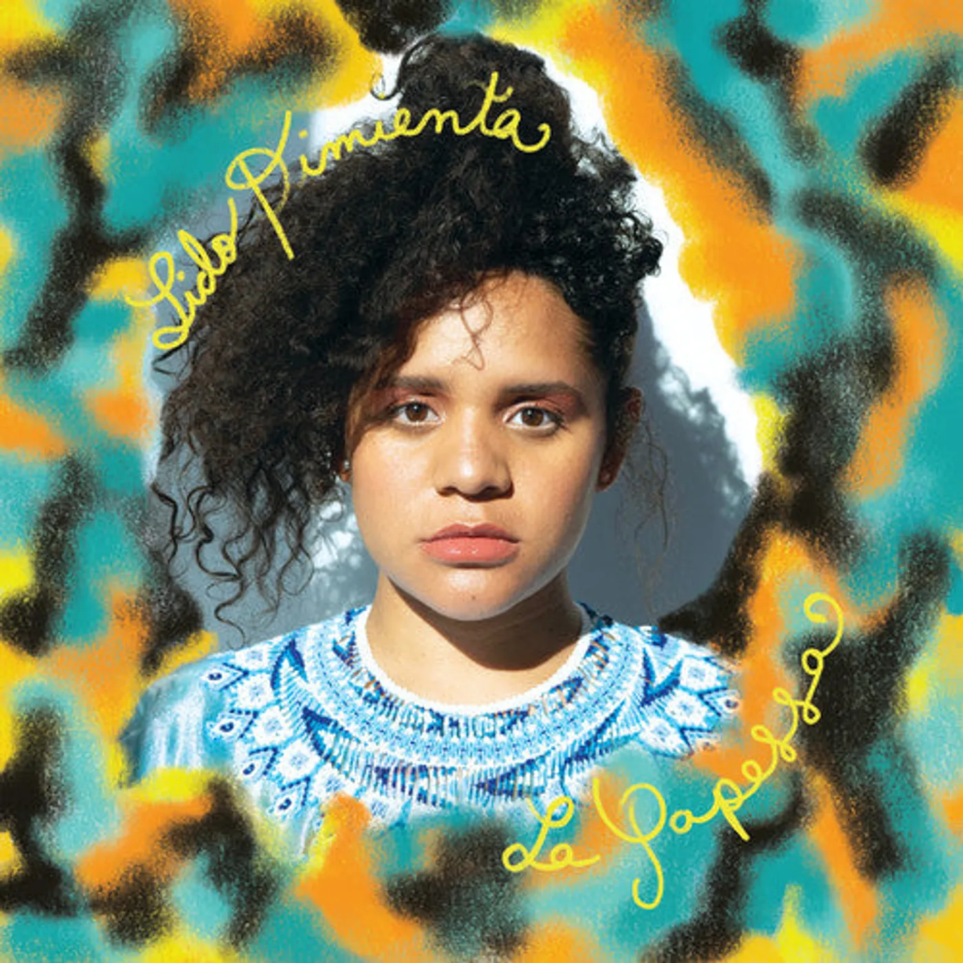 Lido Pimienta LP Vinyl - La Papessa (Colv)