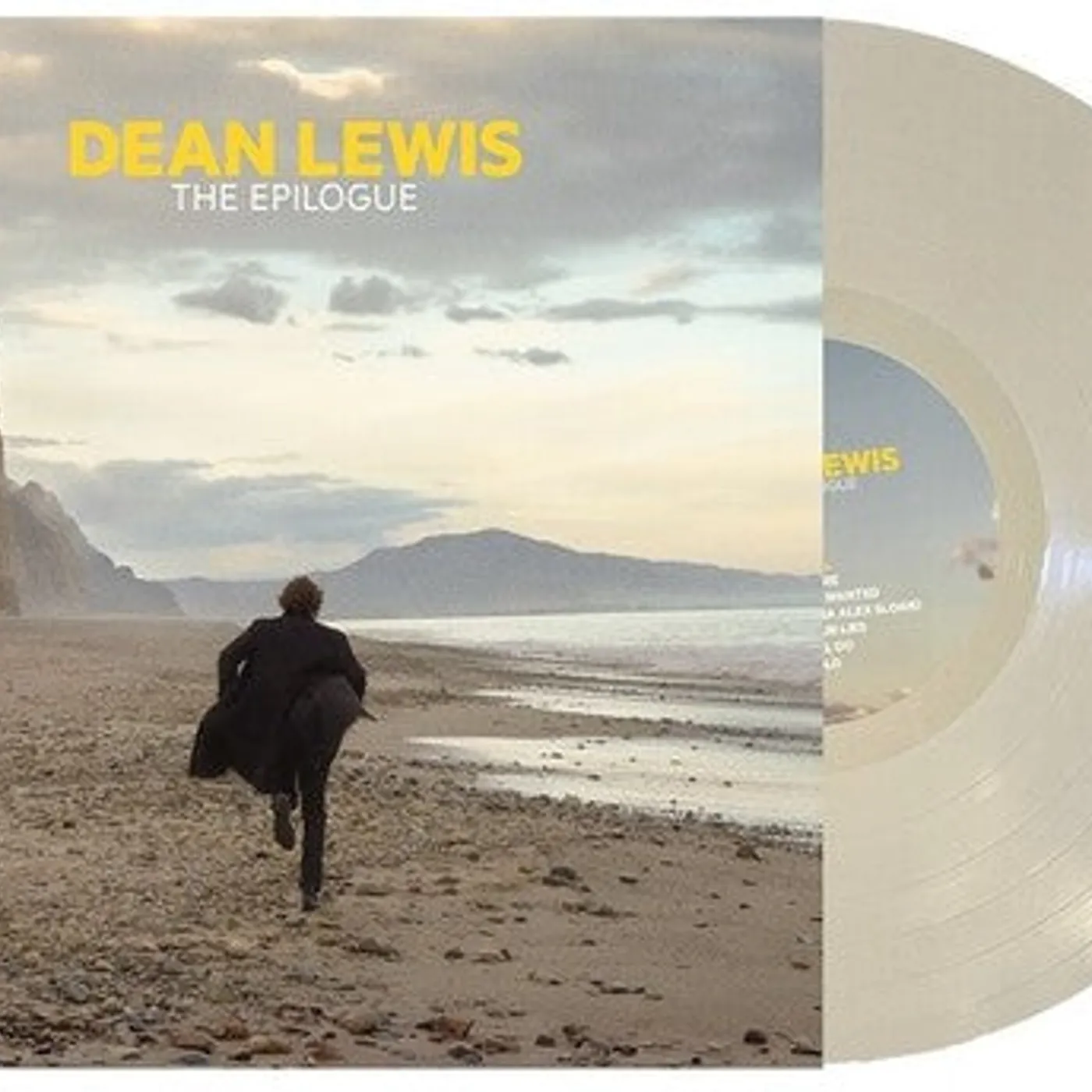 Dean Lewis LP Vinyl - Epilogue (Colv) (Wht)