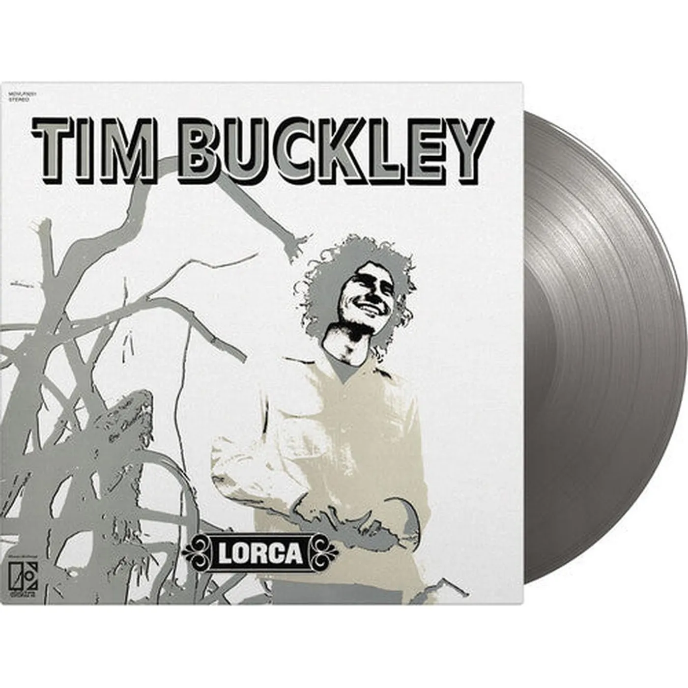 Tim Buckley LP Vinyl - Lorca (Colv) (Ltd) (Ogv) (Slv) (Hol)