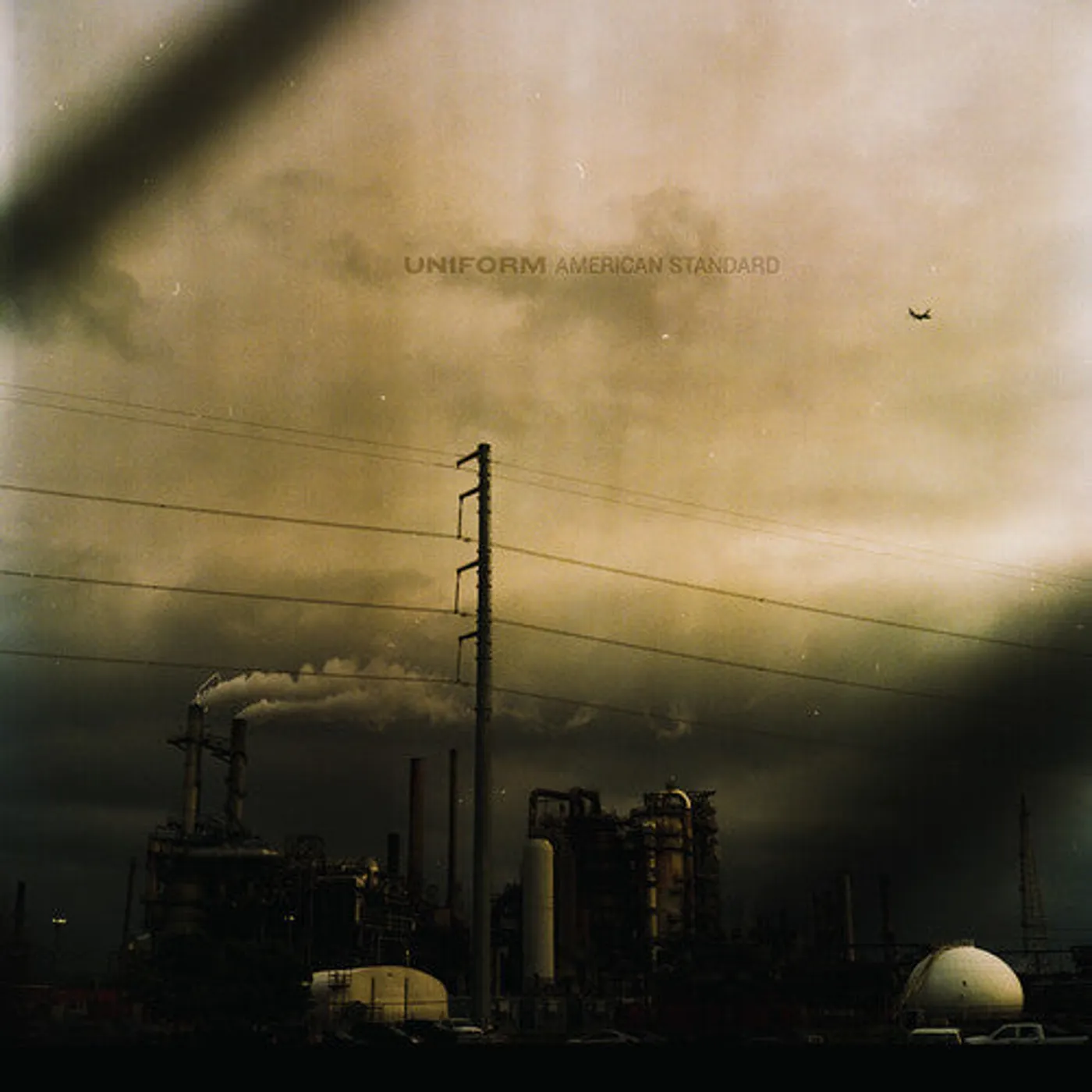 Uniform LP Vinyl - American Standard (Colv)