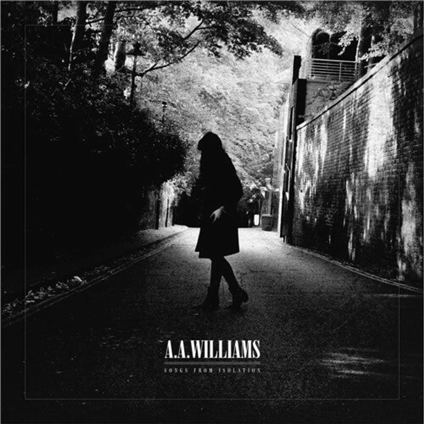 A.A. Williams LP Vinyl - Songs From Isolation - Green (Colv) (Grn)