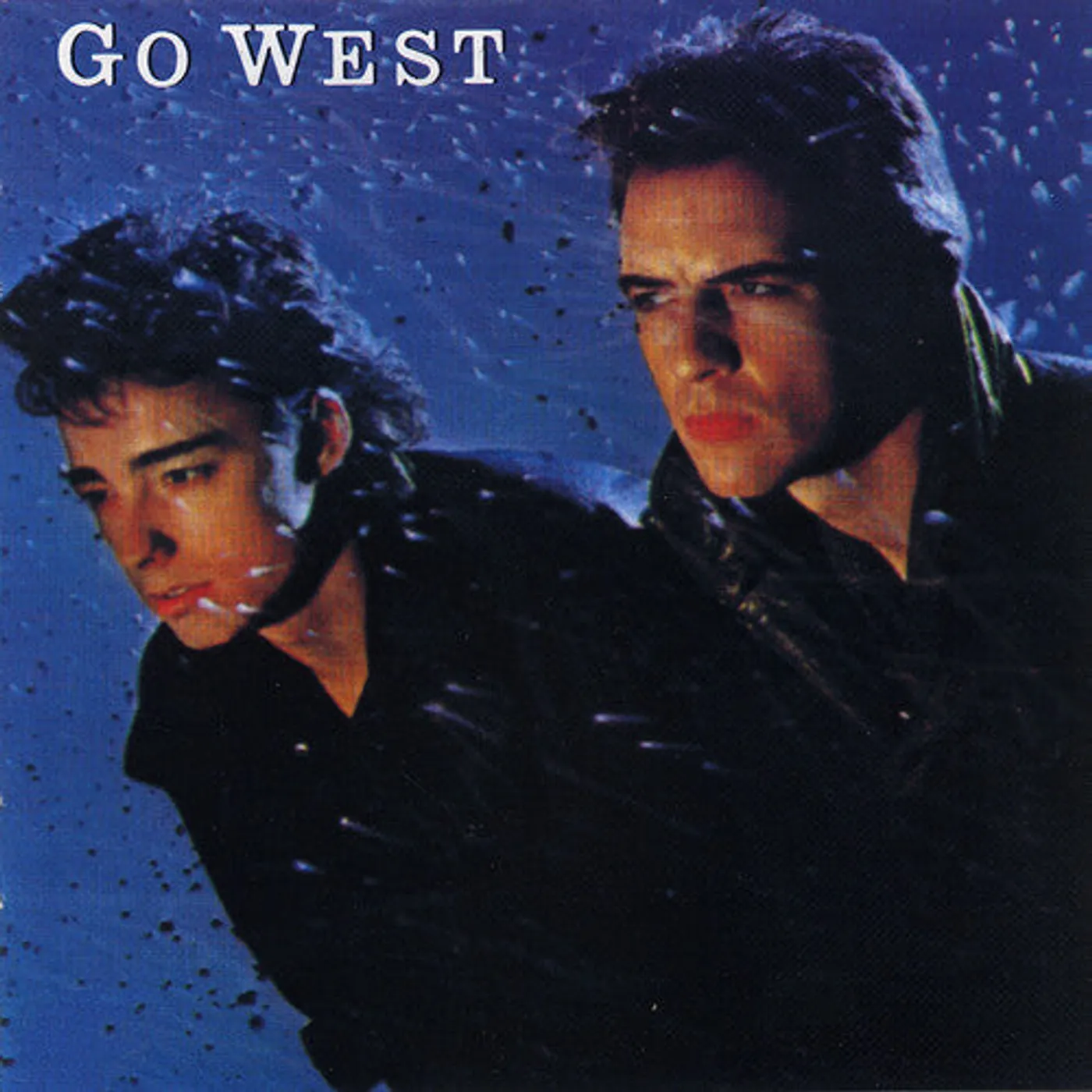 Go West LP Vinyl - Go West (2022 Remaster) (Colv) (Cvnl)