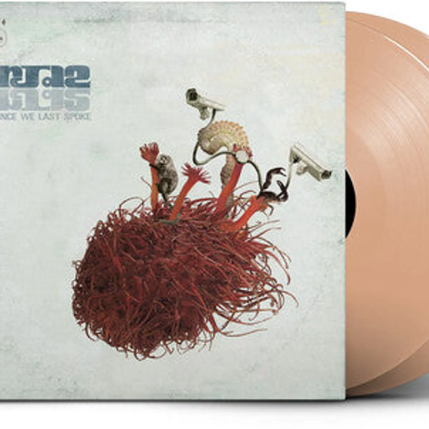 RJD2 LP Vinyl - Since We Last Spoke (Colv) (Ylw)