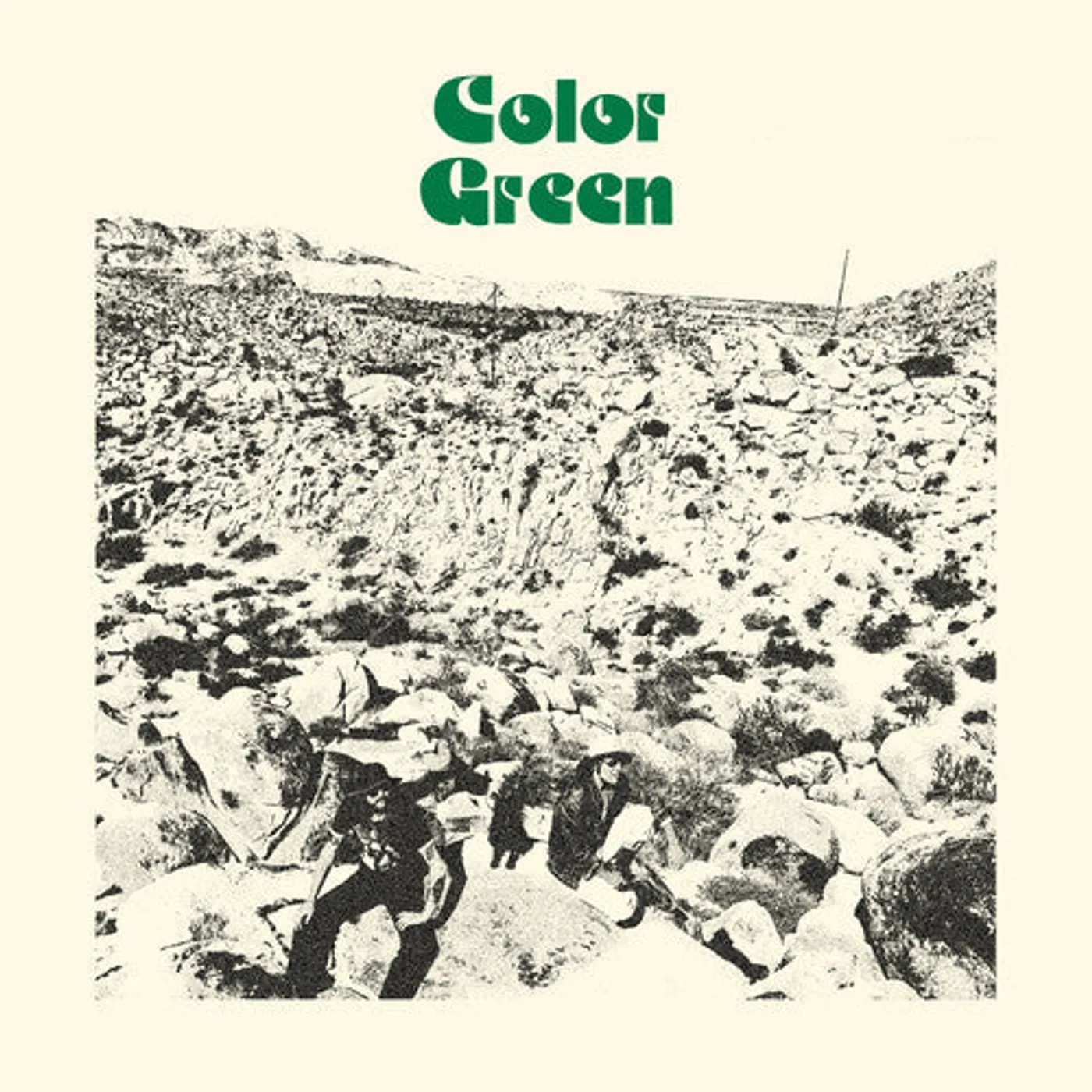 Color Green LP Vinyl - Color Green Ep - Oxblood (Burg) (Colv)
