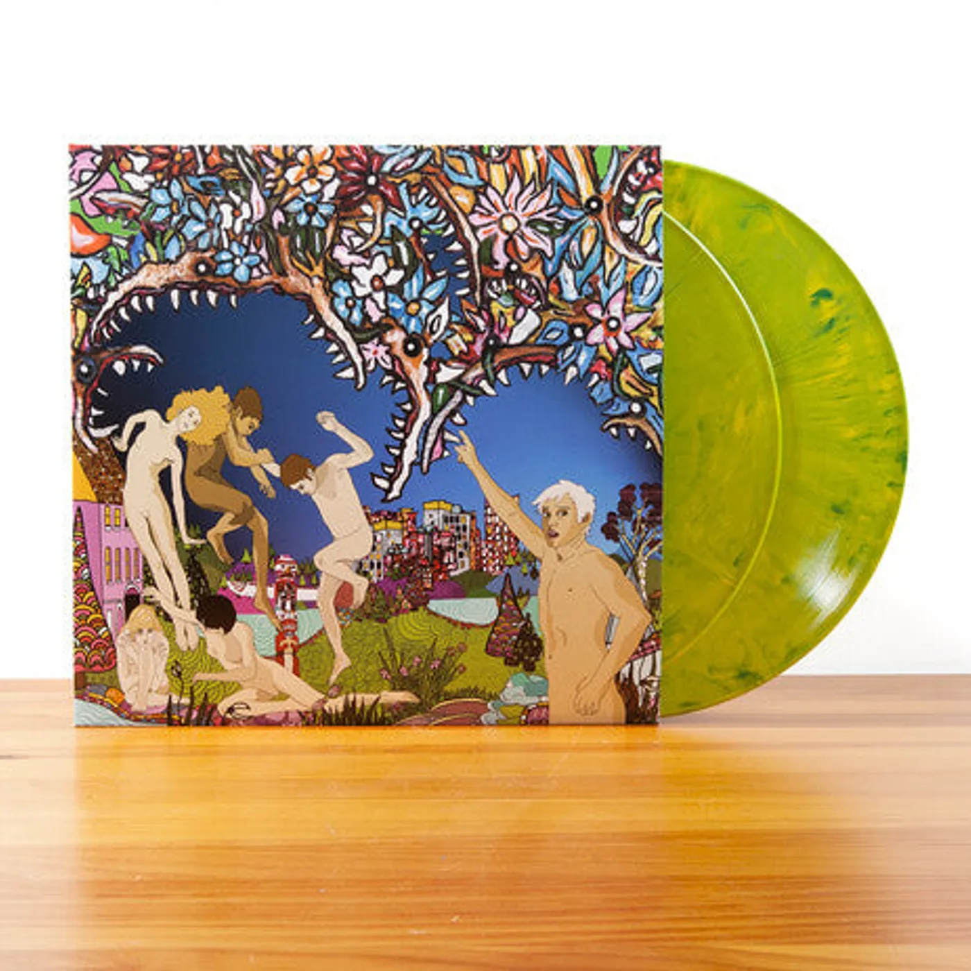 Of Montreal LP Vinyl - Skeletal Lamping (Colv) (Dlcd)