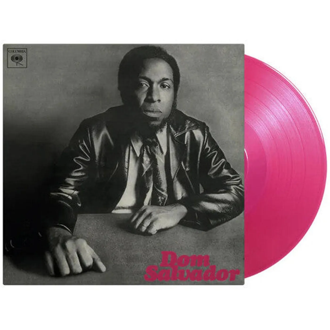 Dom Salvador LP Vinyl - Dom Salvador (Colv) (Ltd) (Mgta) (Ogv) (Hol)