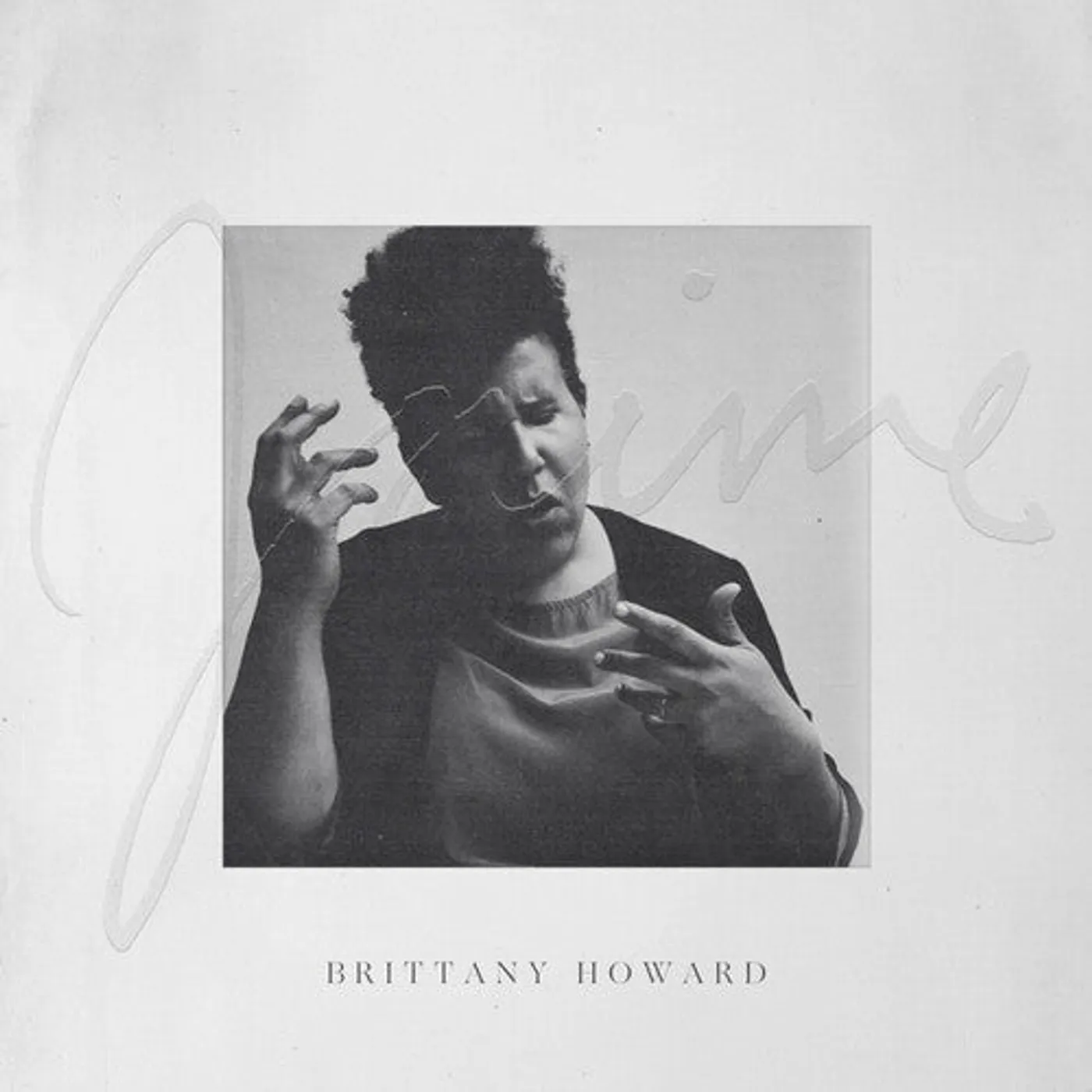 Brittany Howard LP Vinyl - Jaime (Colv)