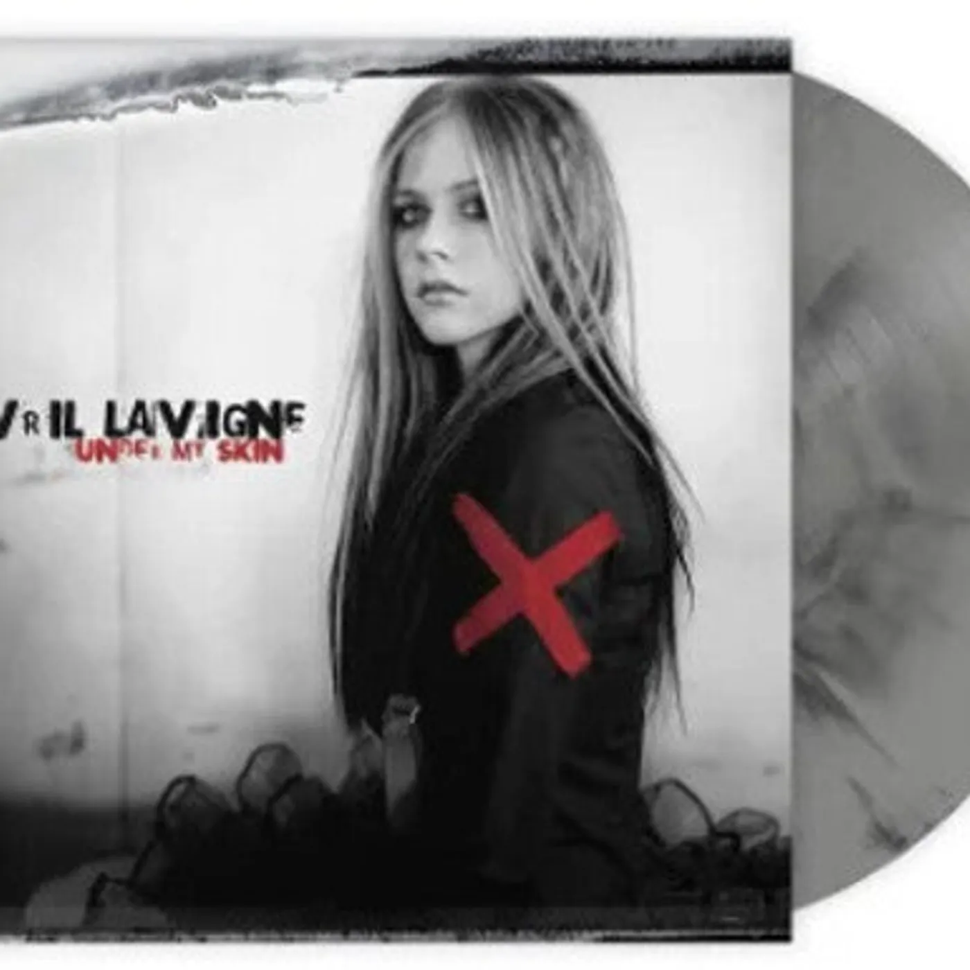 Avril Lavigne LP Vinyl - Under My Skin (Colv) (Uk)