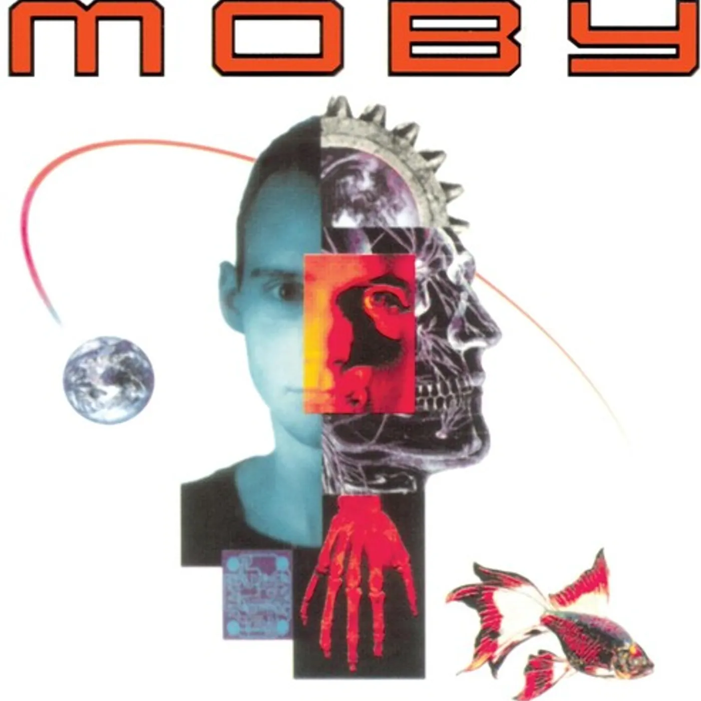 Moby LP Vinyl - Moby (Blk) (Blue) (Colv) (Ofgv) (Wht)