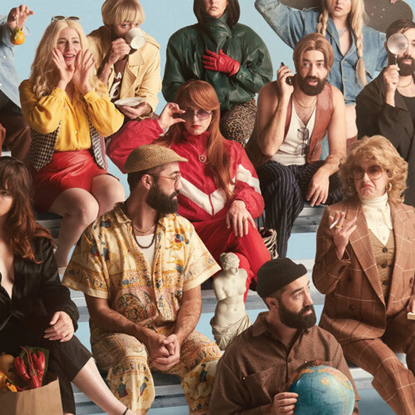 Brijean LP Vinyl - Macro (Colv)