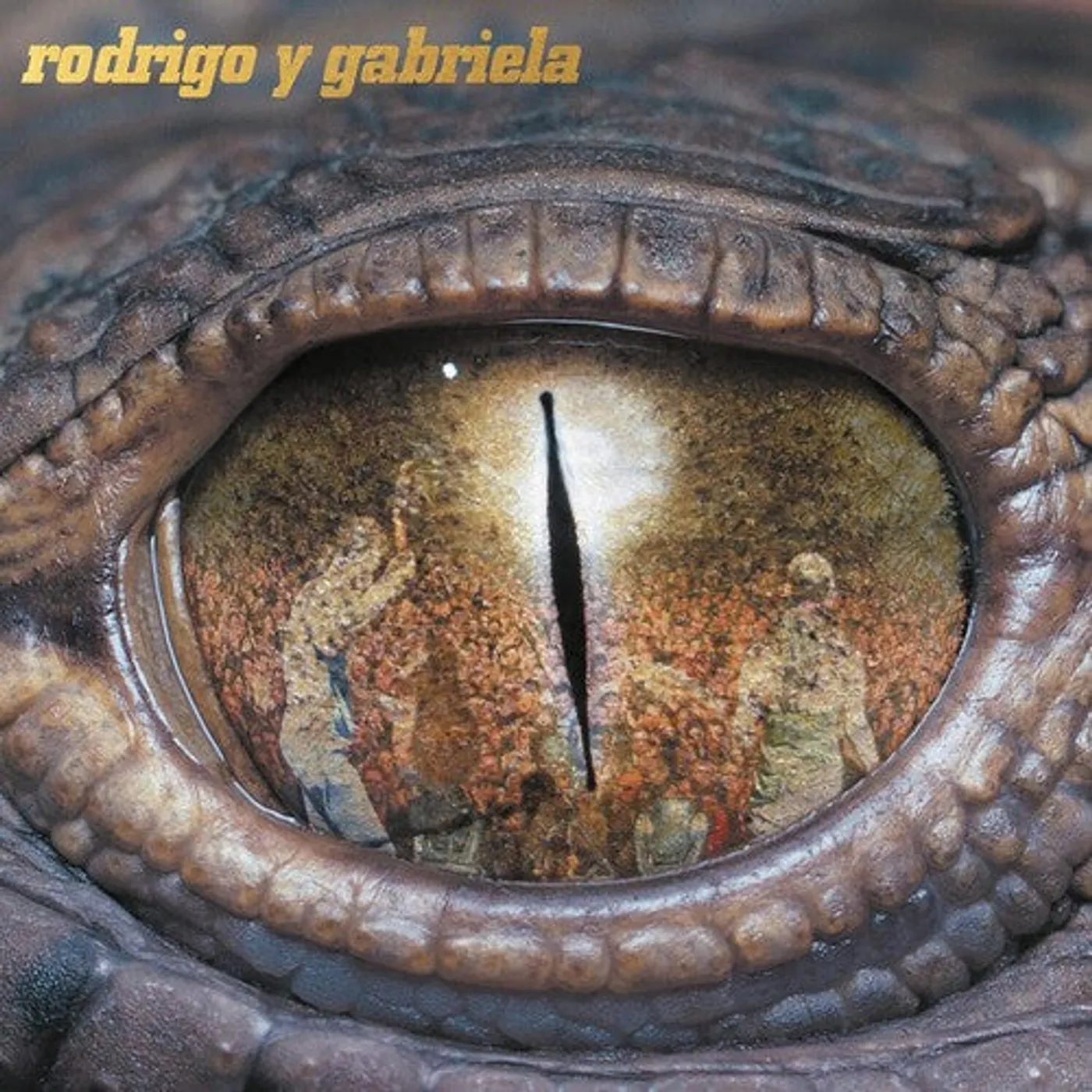 Rodrigo Y Gabriela LP Vinyl - Rodrigo Y Gabriela (Colv) (Dlx) (Grn) (Slv)