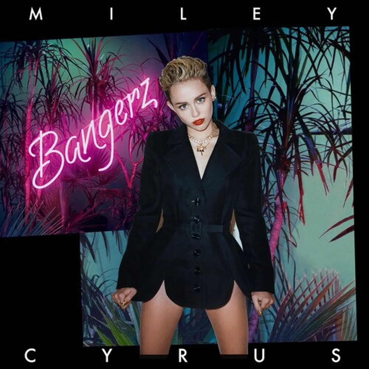 Miley Cyrus LP Vinyl - Bangerz: 10Th Anniversary (Colv) (Uk)