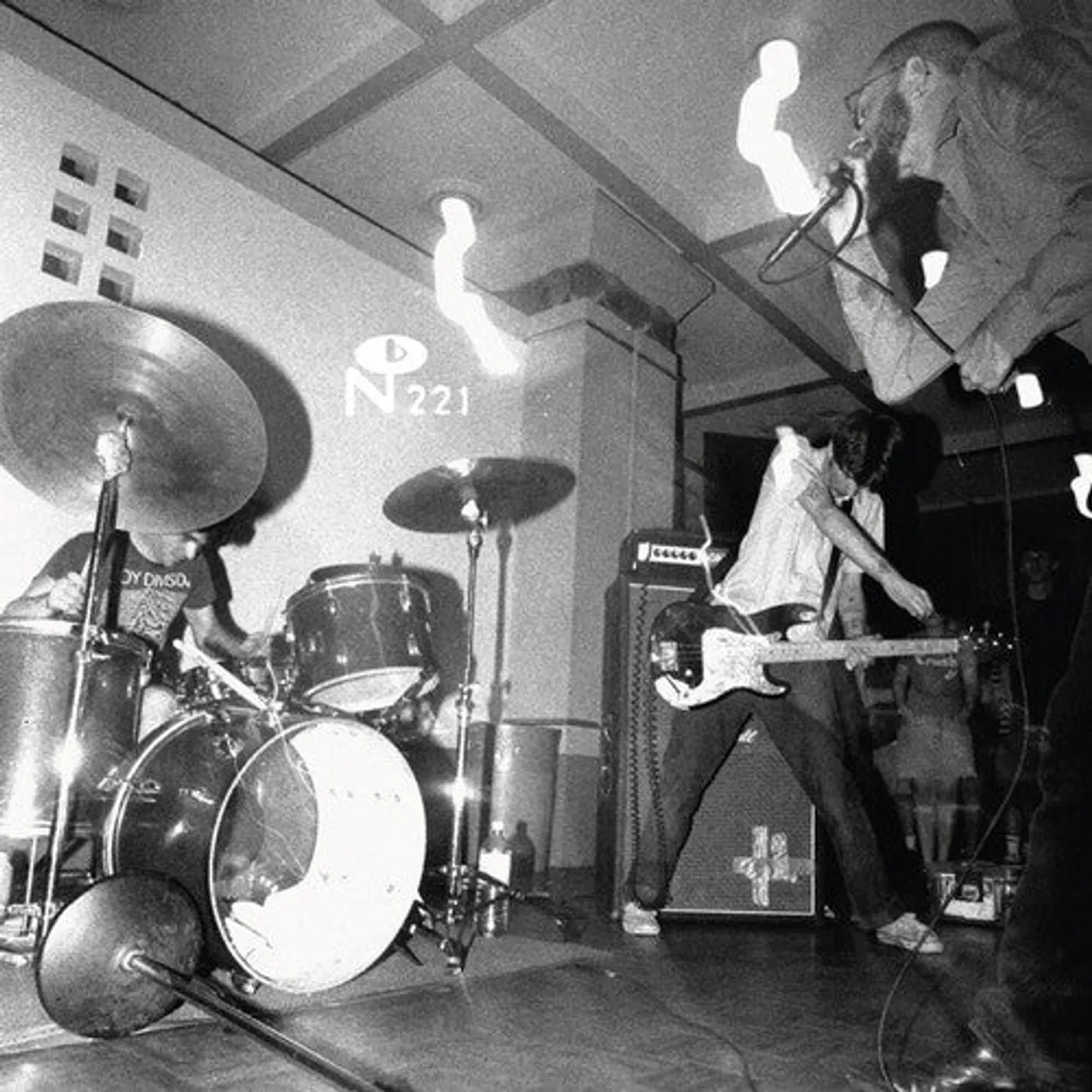 Universal Order Of Armageddon LP Vinyl - Universal Order Of Armageddon - Clear (Colv)