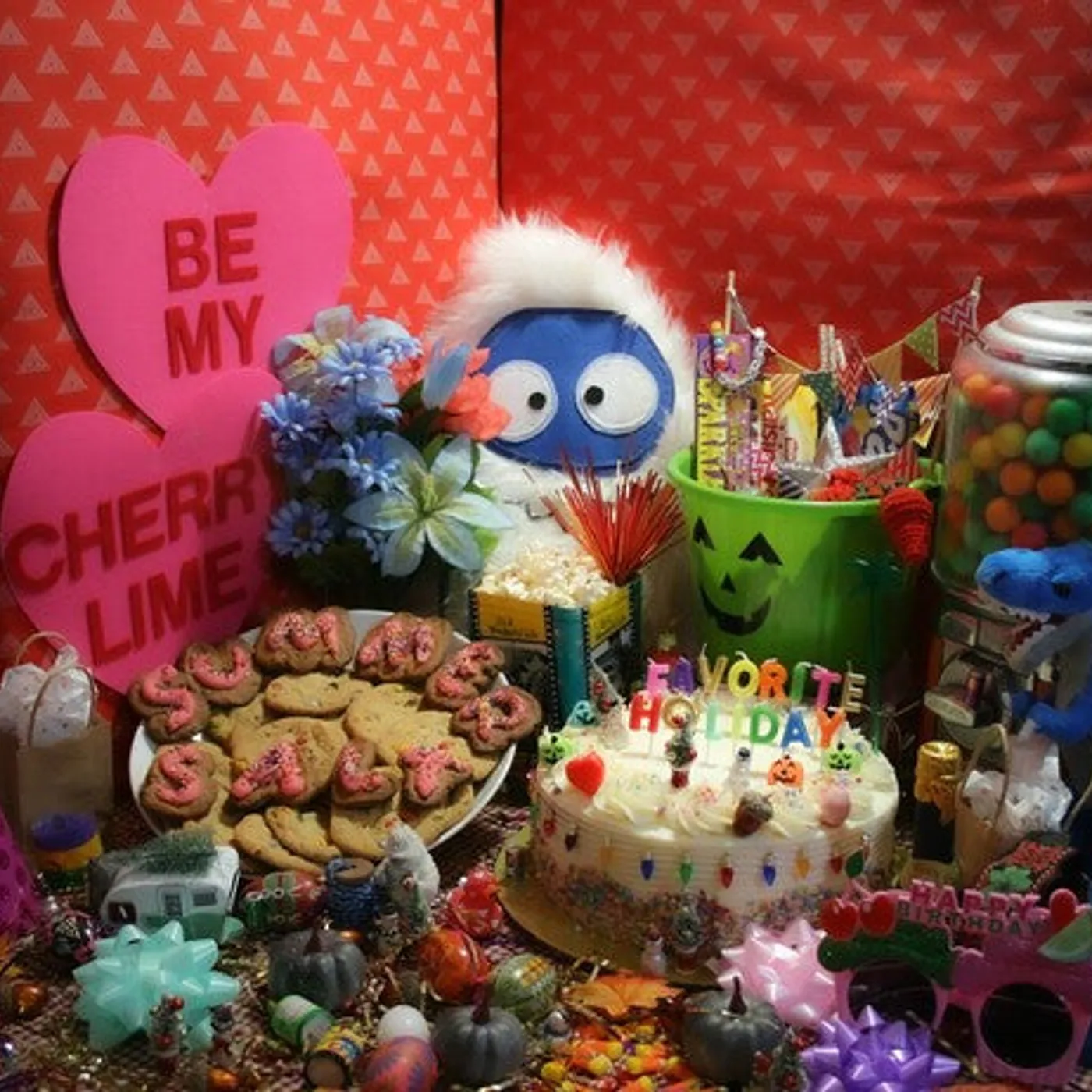 Summer Salt LP Vinyl - My Favorite Holiday (Colv)