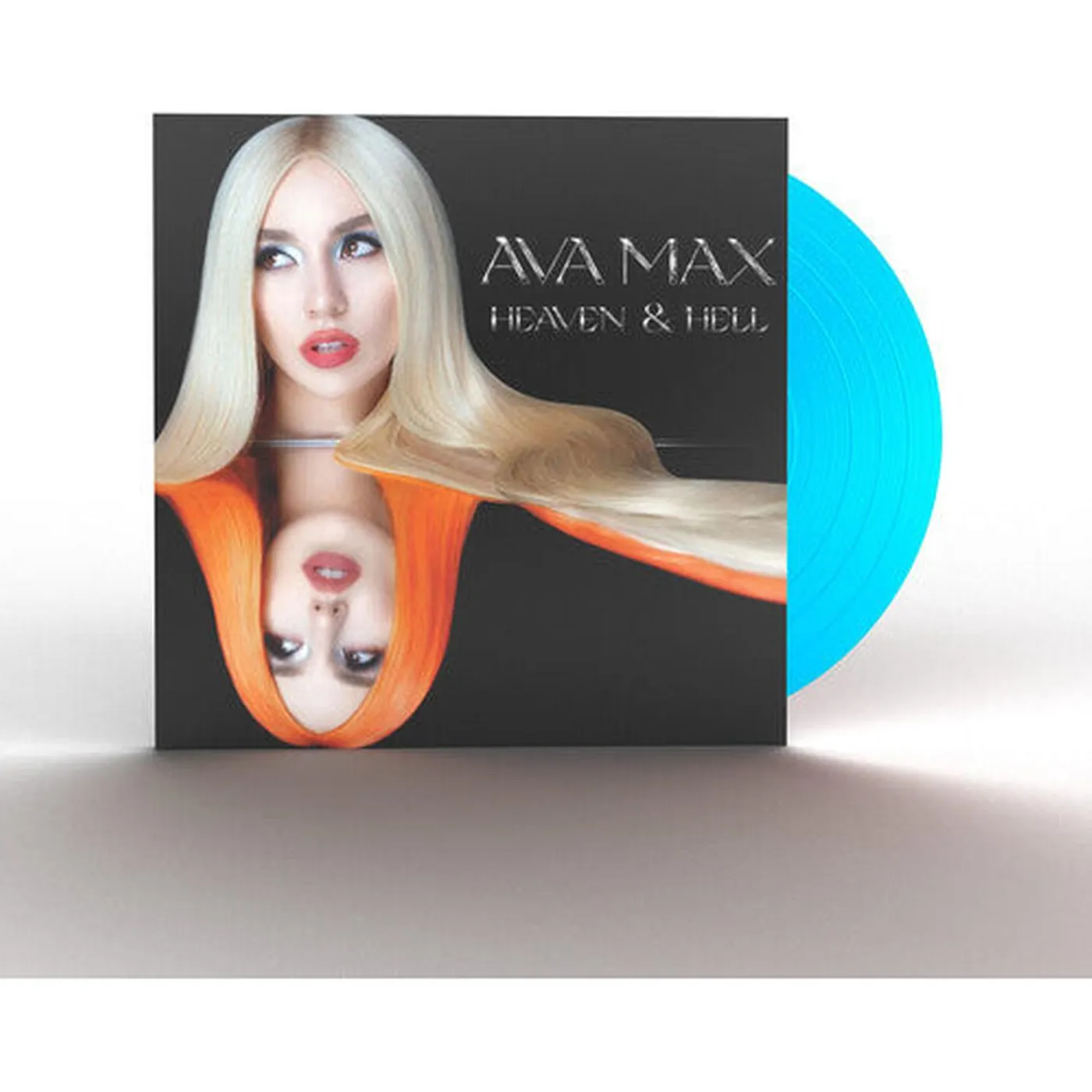 Ava Max LP Vinyl - Heaven & Hell (Blue) (Colv) (Cvnl)