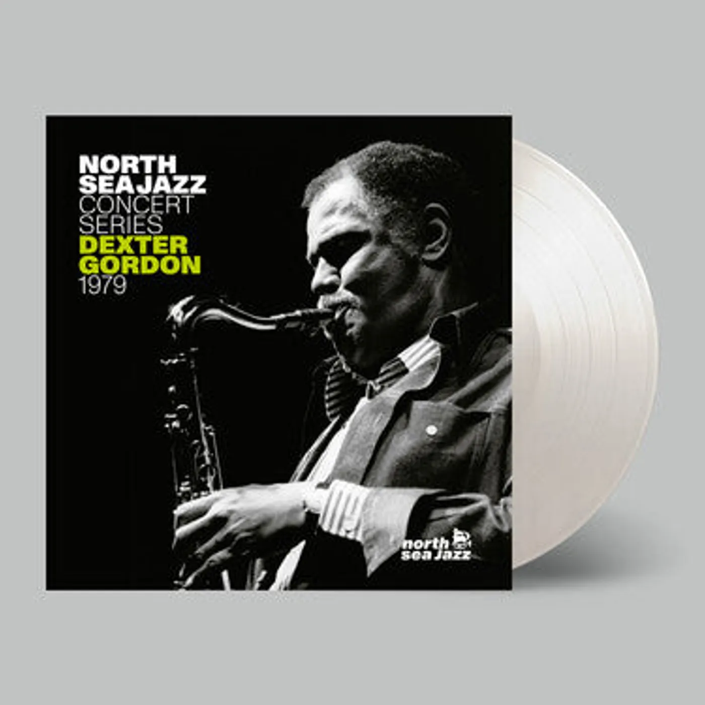 Dexter Gordon LP Vinyl - North Sea Jazz Concert Series-1979 (Colv) (Ltd)