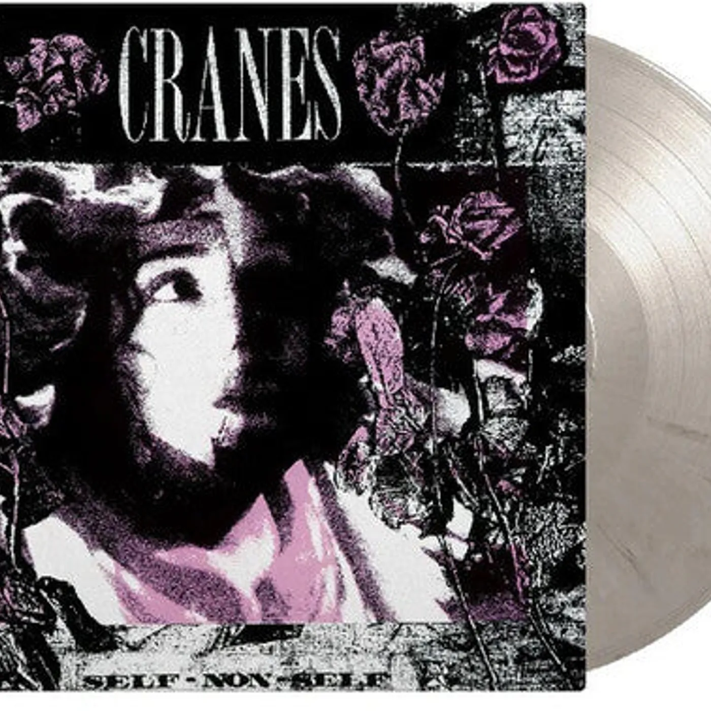 Cranes LP Vinyl - Self-Non-Self (Blk) (Colv) (Ltd) (Ogv) (Wht) (Exp)