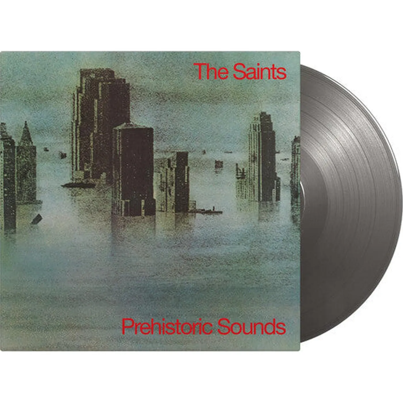 The Saints LP Vinyl - Prehistoric Sounds (Colv) (Ltd) (Ogv) (Slv) (Hol)