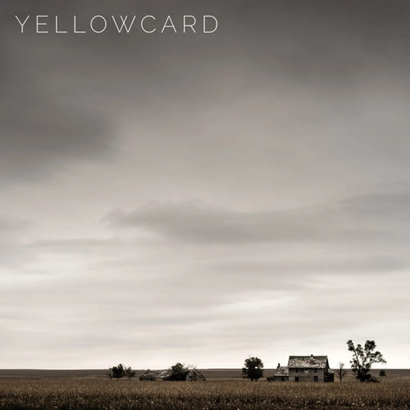 Yellowcard LP Vinyl - Yellowcard (Gray) (Colv) (Gate) (Gry) (Dlcd)