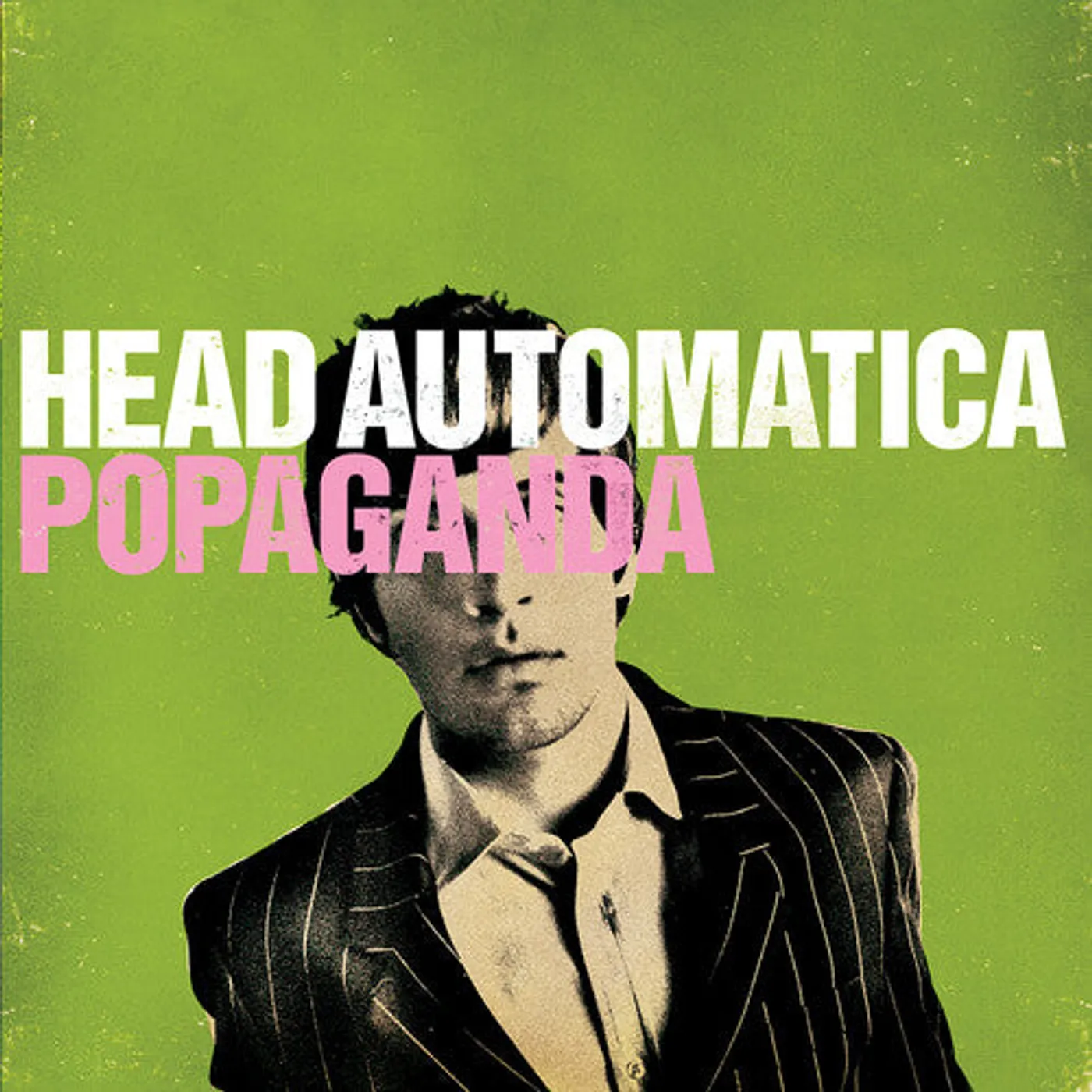 Head Automatica LP Vinyl - Popaganda (Colv) (Gate) (Pnk) (Rmst)