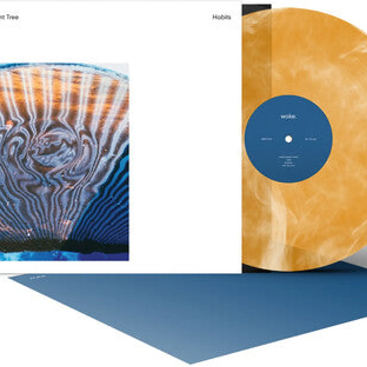 Elephant Tree LP Vinyl - Habits (Colv) (Ofgv) (Org) (Wht) (Reis)