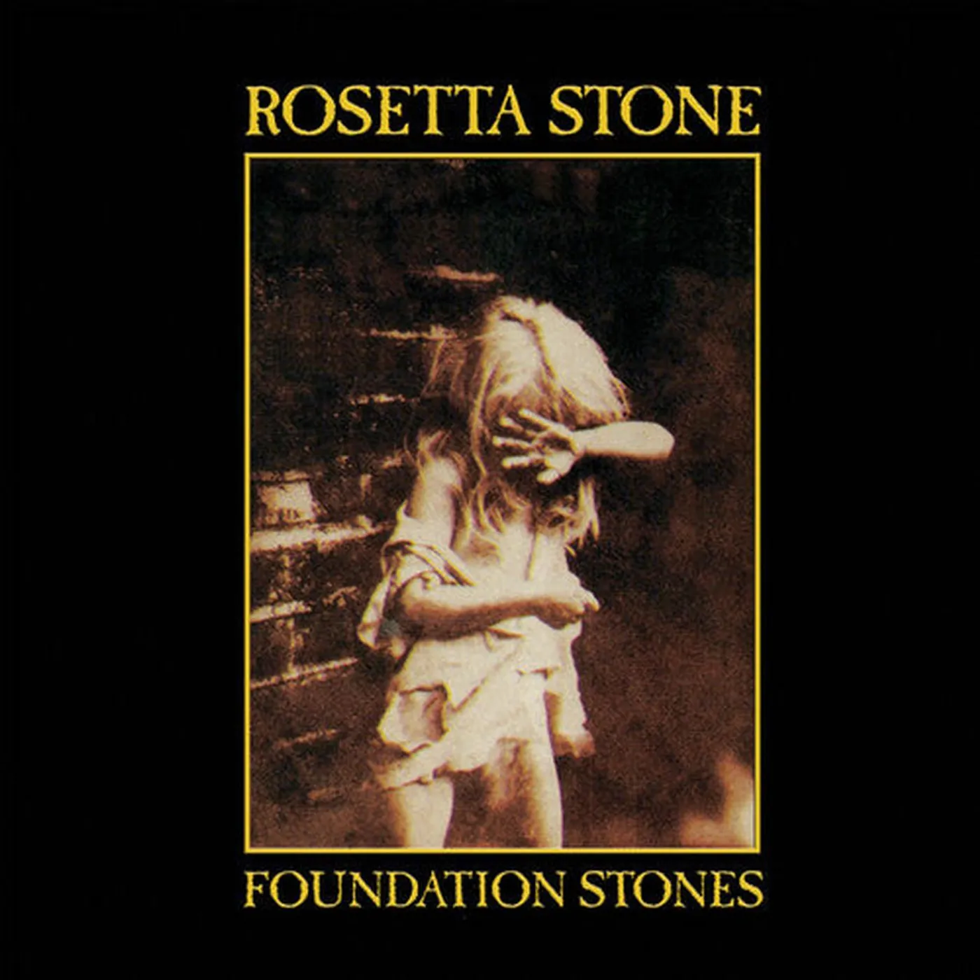 Rosetta Stone LP Vinyl - Foundation Stones - Gold (Colv) (Gol)
