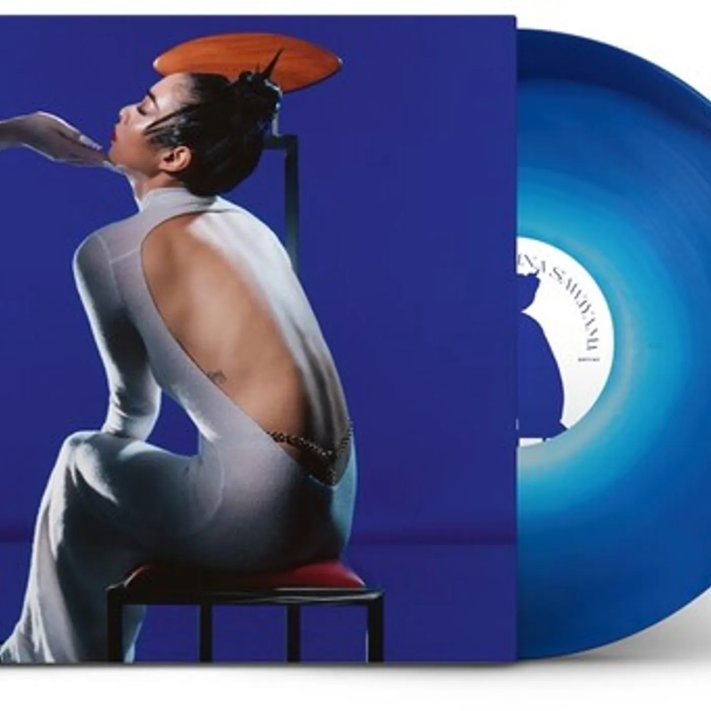 Rina Sawayama LP Vinyl - Hold The Girl (Blue) (Colv) (Wht) (Aniv)