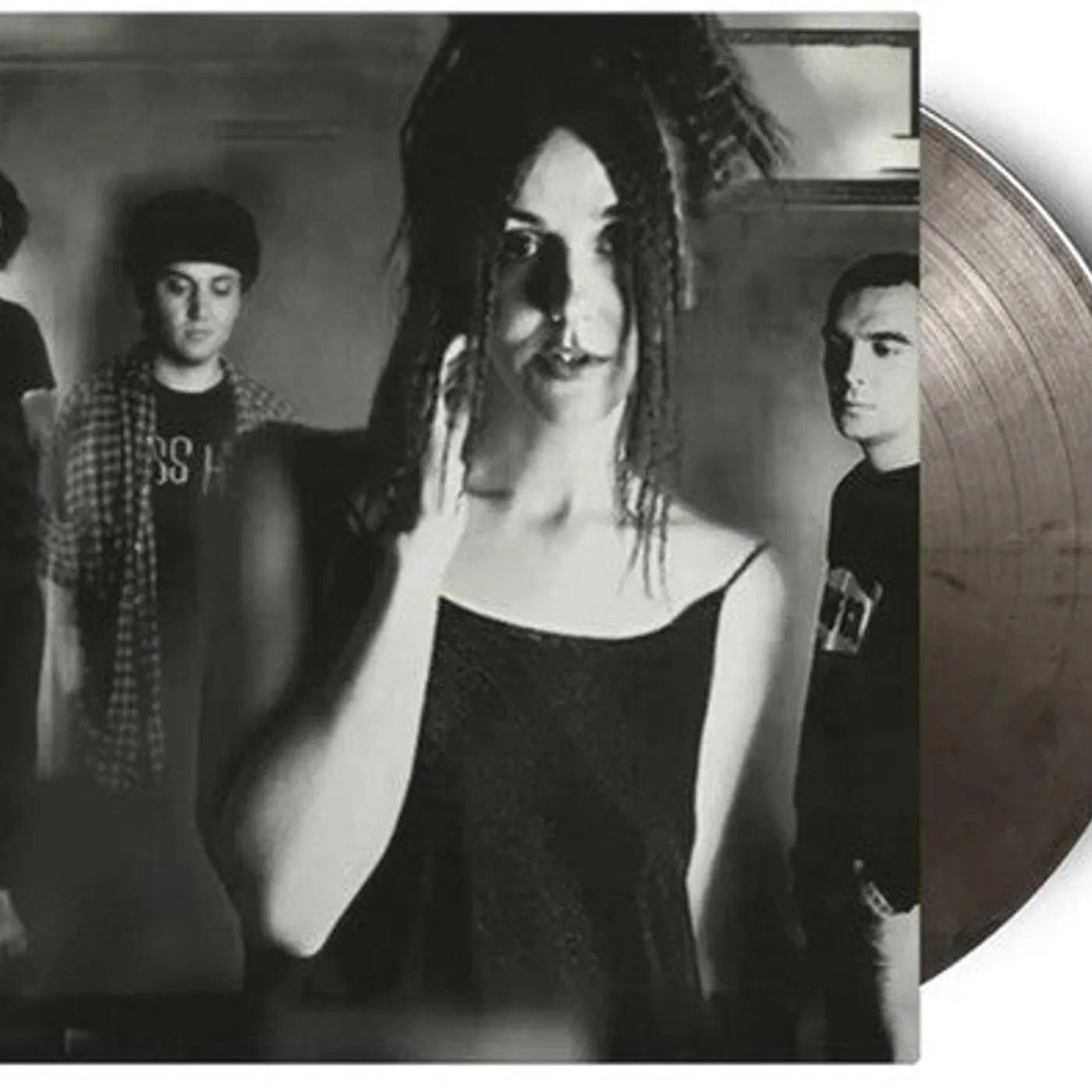 Cranes LP Vinyl - Population Four (Blk) (Colv) (Ltd) (Ogv) (Slv)