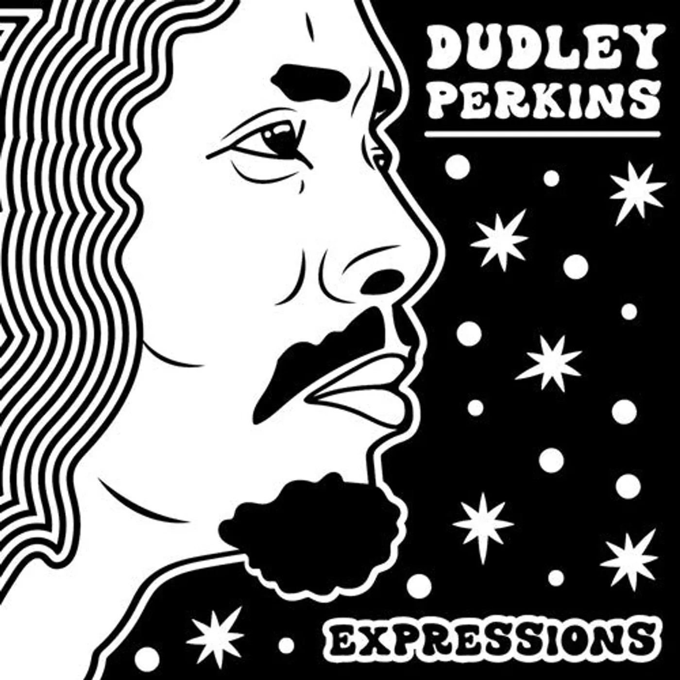 Dudley Perkins LP Vinyl - Expressions - Smoke Marble (Colv) (Ogv)