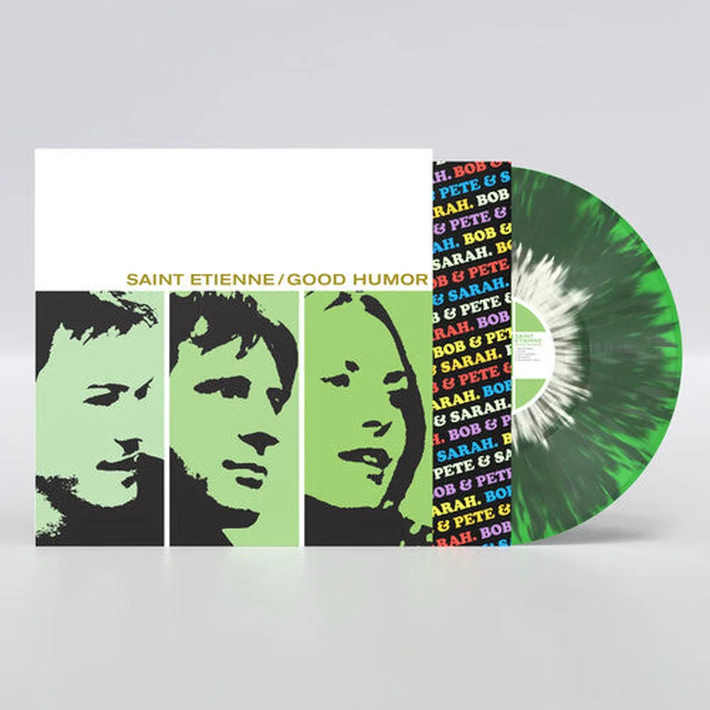 Saint Etienne LP Vinyl - Good Humor (Colv) (Aniv)