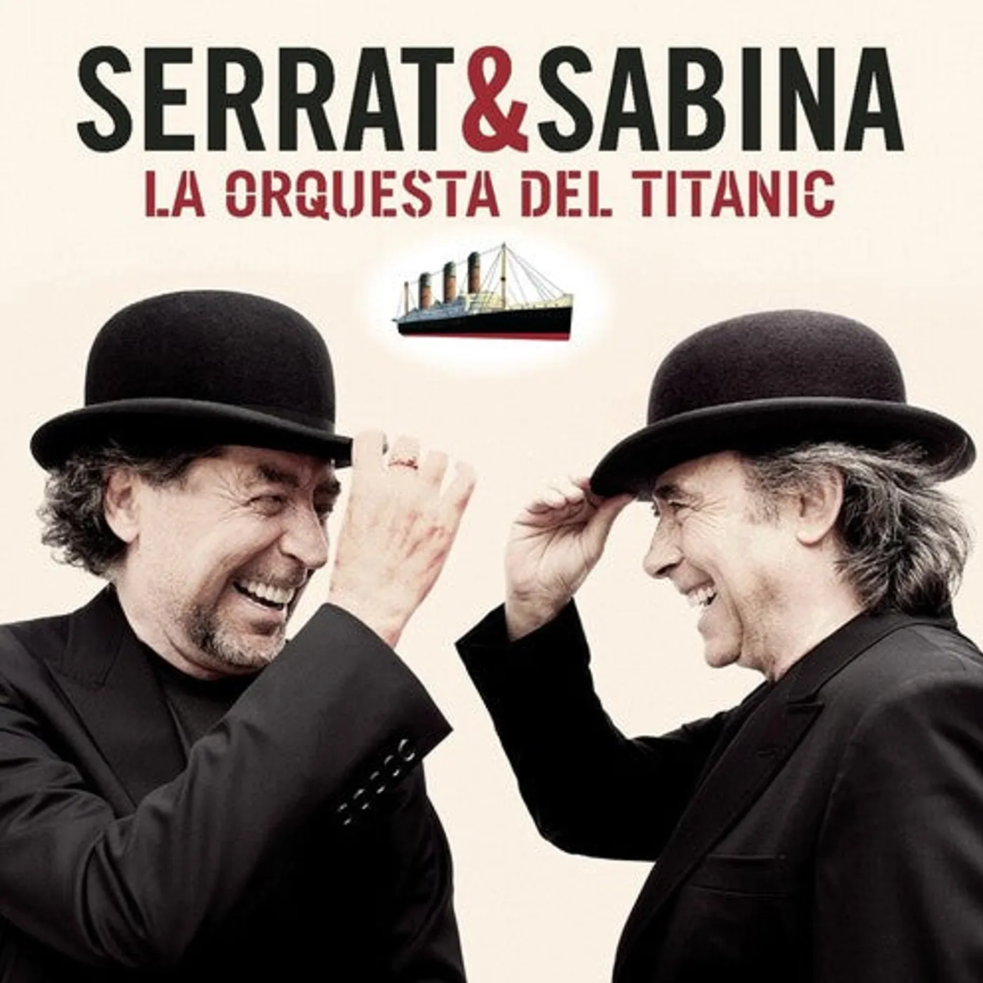 Serrat & Sabina Brand Page