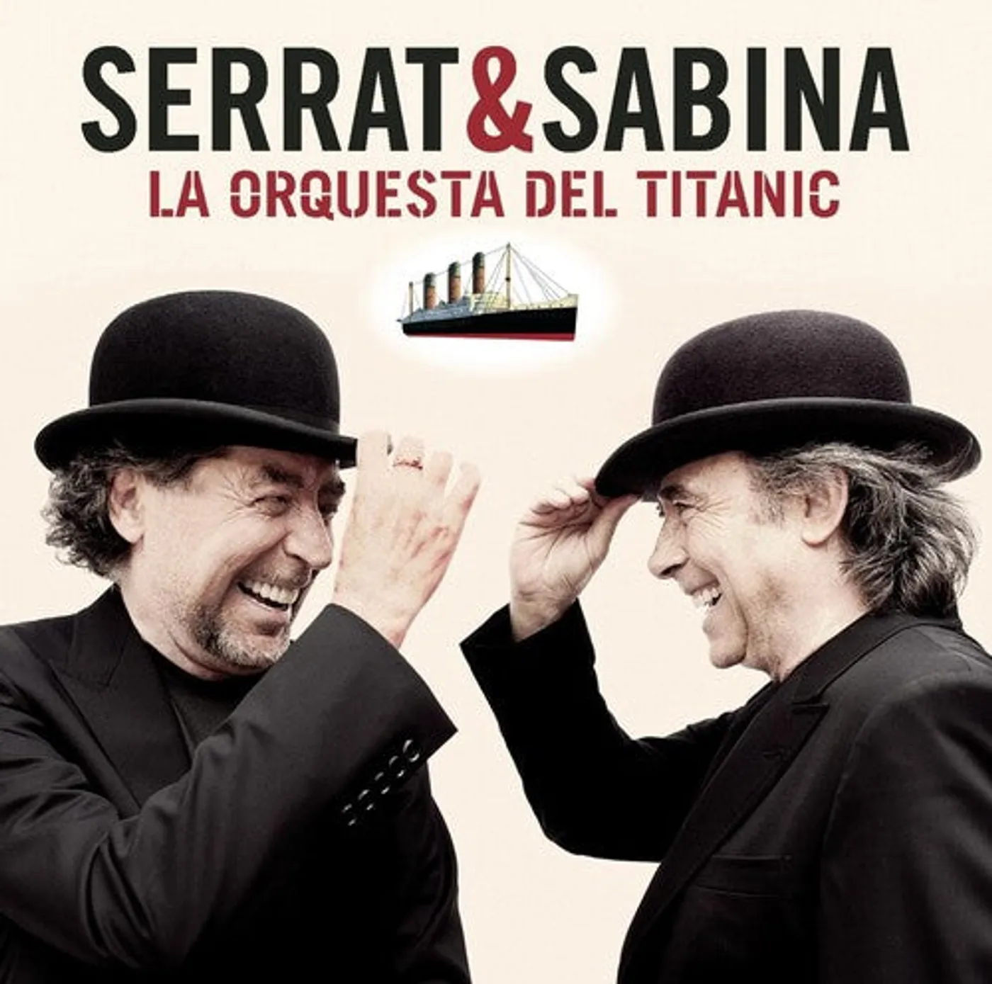 Serrat & Sabina