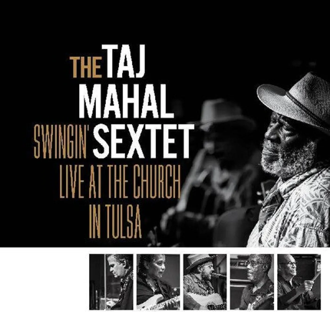 Taj Mahal Sextet