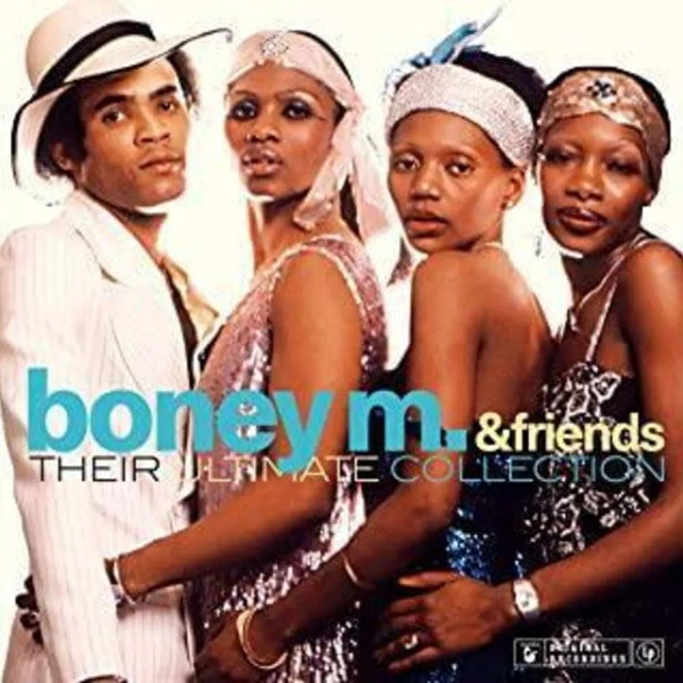 Boney M & Friends Brand Page