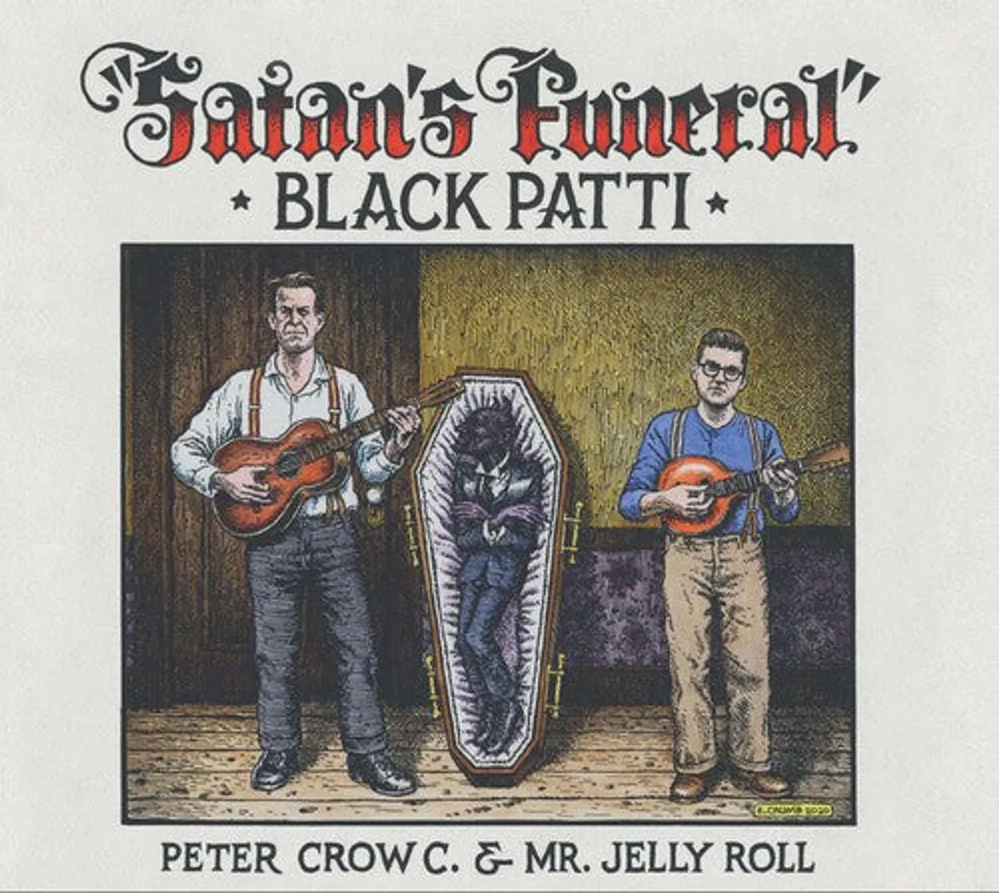 Black Patti