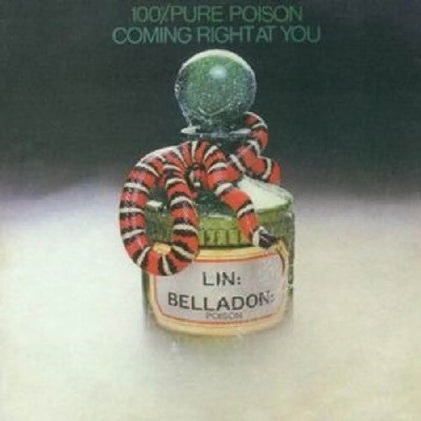 100% Pure Poison