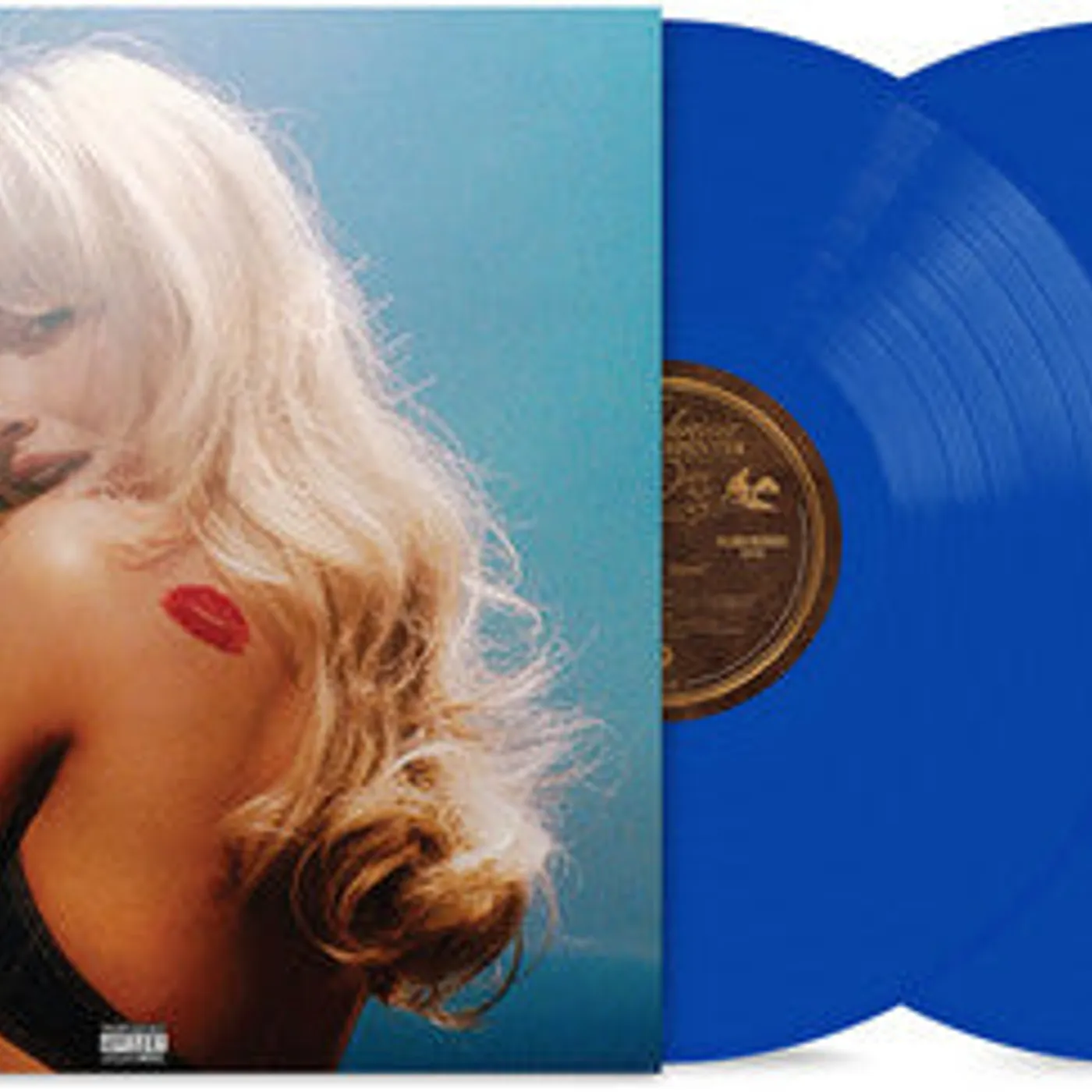 Sabrina Carpenter LP Vinyl - Short N' Sweet (Blue) (Bonus Tracks) (Colv) (Dlx)