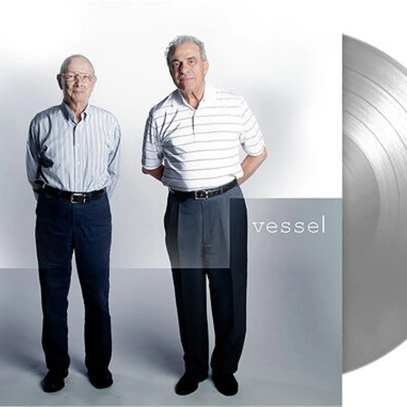 Twenty One Pilots LP Vinyl - Vessel (Colv) (Slv) (Aniv)
