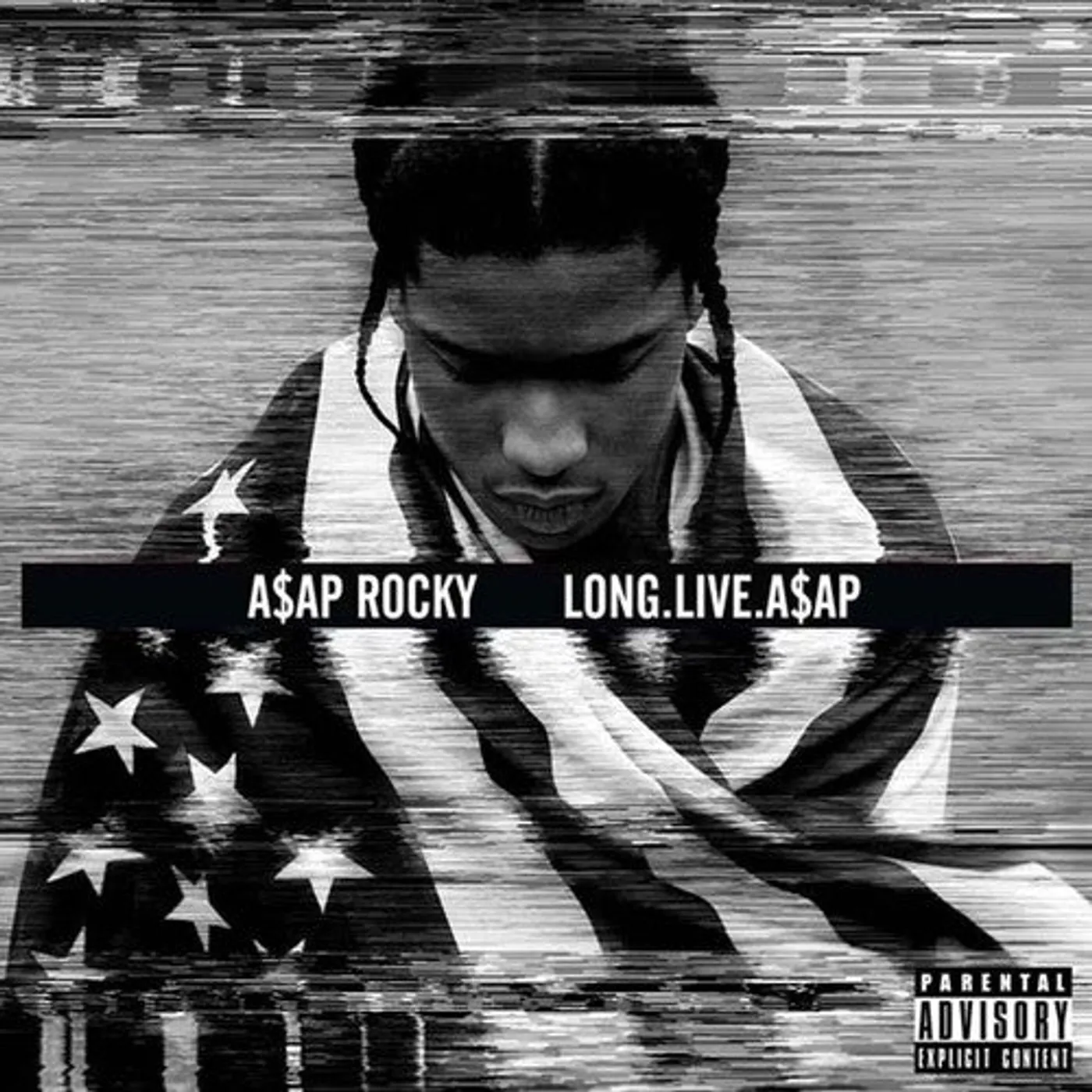 A$Ap Rocky ( Asap Rocky ) LP Vinyl - Long Live A$Ap (Colv) (Dlx) (Org) (Ylw)