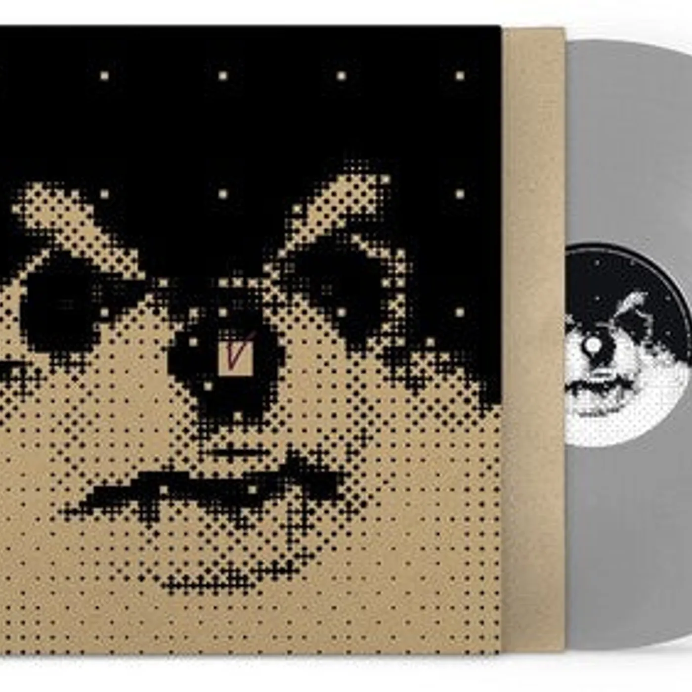 V ( Bts ) LP Vinyl - V Layover [Vinyl] (Colv) (Gry) (Ltd) (Post) (Pcrd)