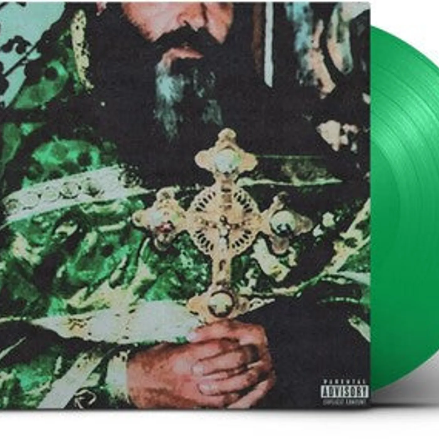 $uicideboy$ LP Vinyl - Sing Me A Lullaby My Sweet Temptation (Colv) (Grn)