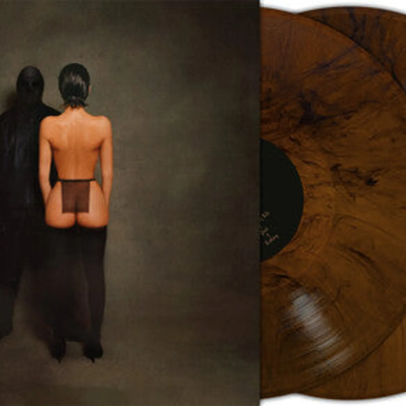 Kanye West LP Vinyl - Vultures 1 (Colv) (Ger)