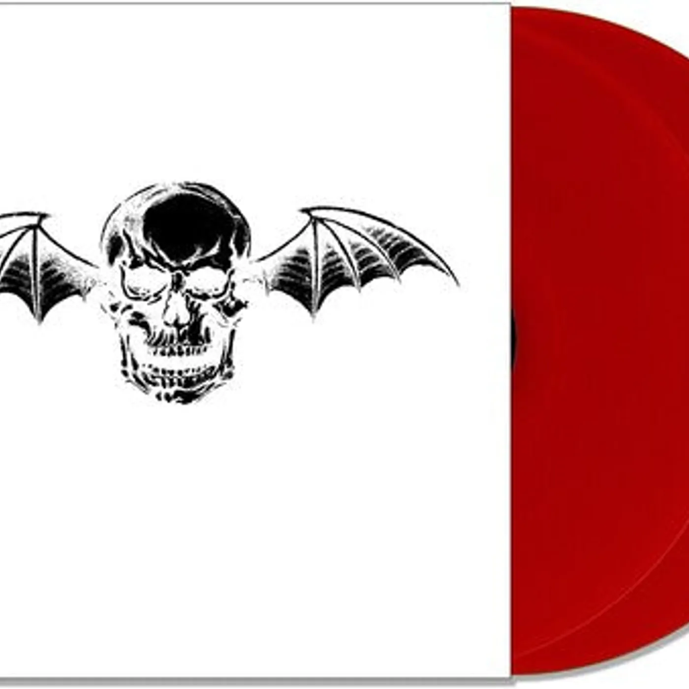 Avenged Sevenfold LP Vinyl - Avenged Sevenfold - Red (Colv) (Red)