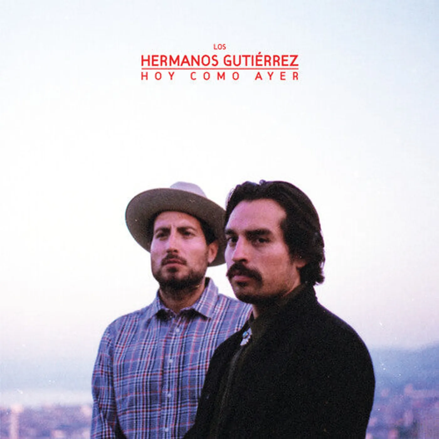 Hermanos Gutierrez LP Vinyl - Hoy Como Ayer - Desert Dawn (Colv)