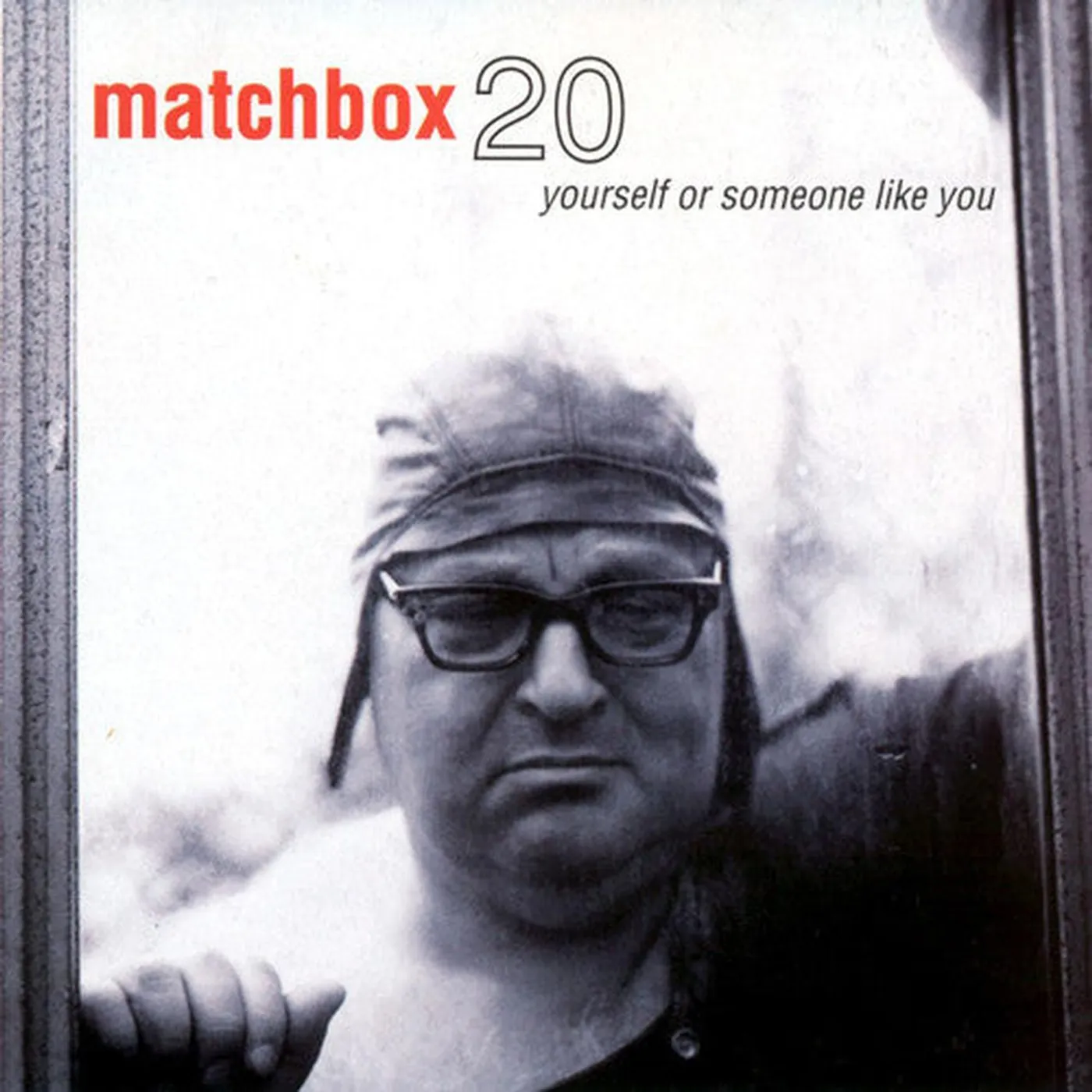 Matchbox Twenty LP Vinyl - Yourself Or Someone Like You (Colv)
