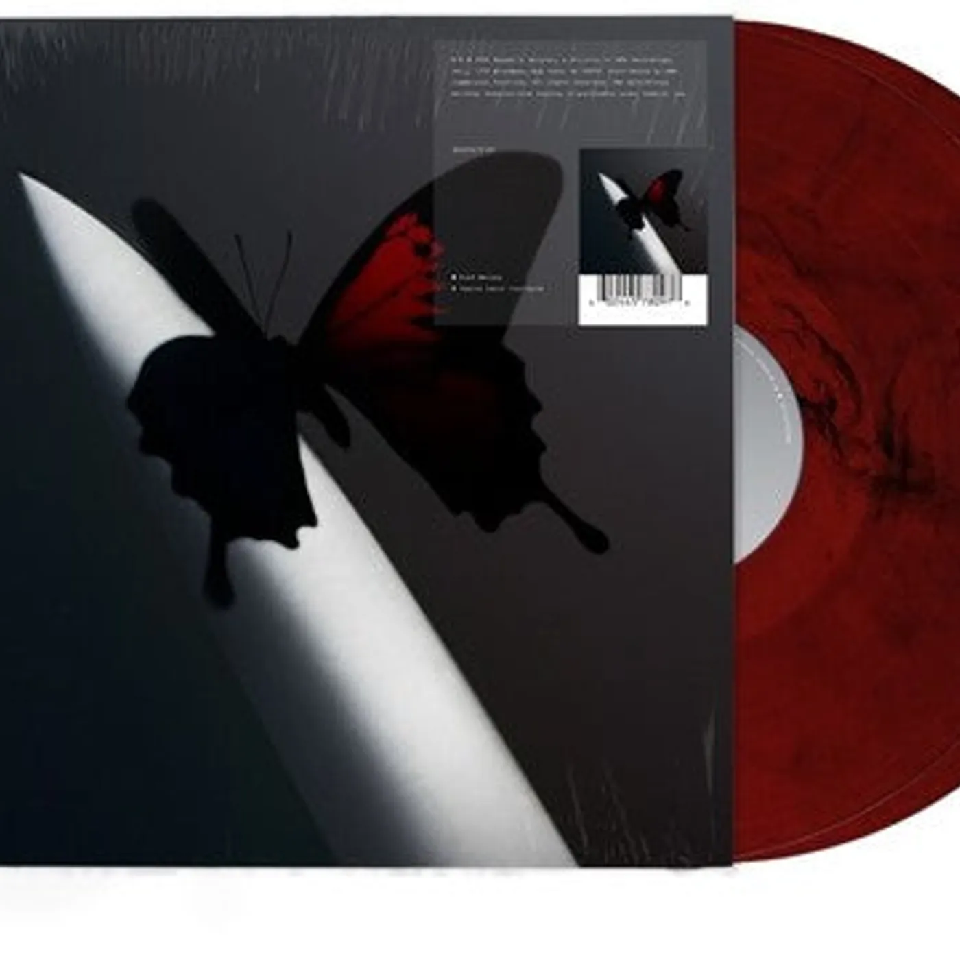 Post Malone LP Vinyl - Twelve Carat Toothache (Blk) (Colv) (Red)