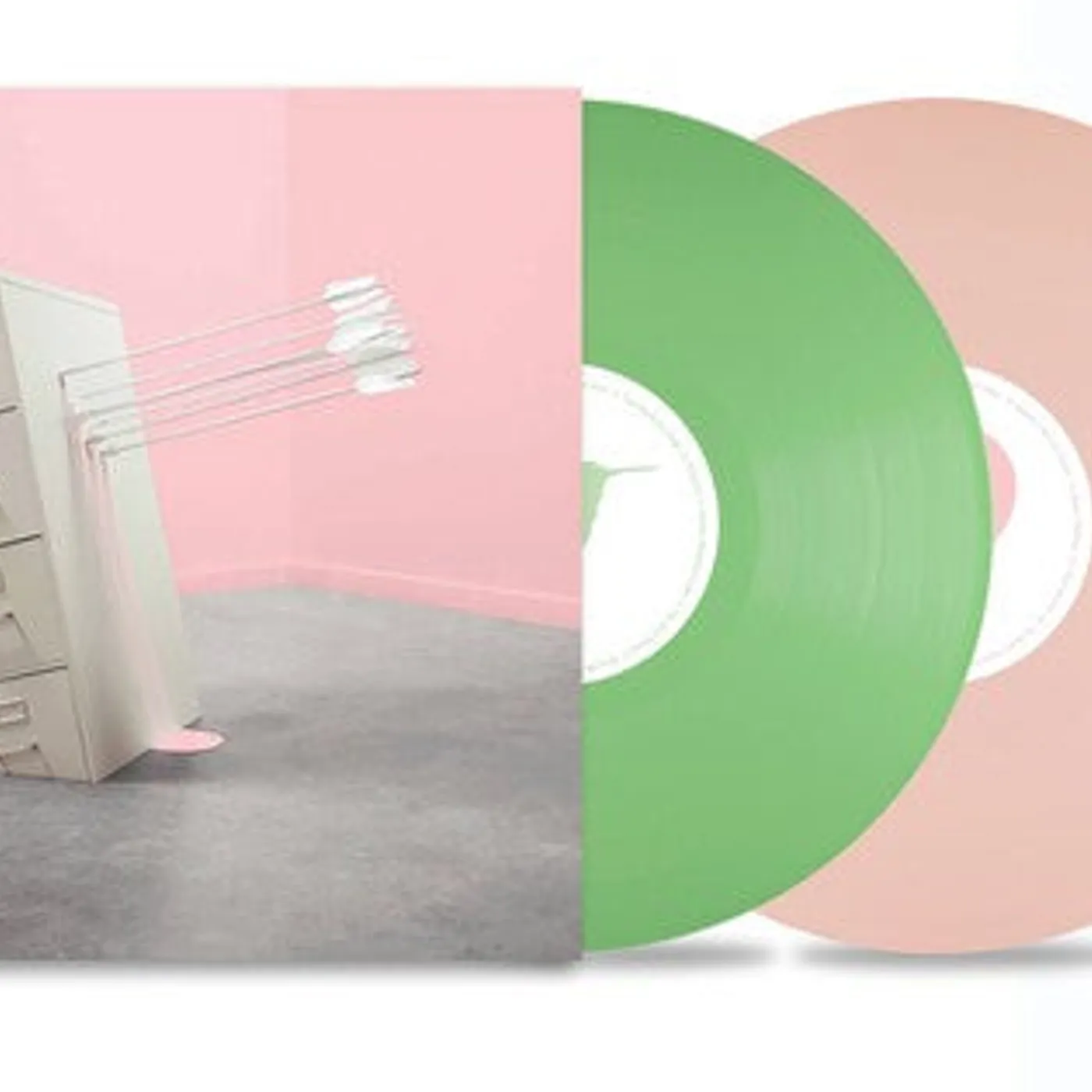 Modest Mouse LP Vinyl - Good News For People Who Love Bad News (Colv)