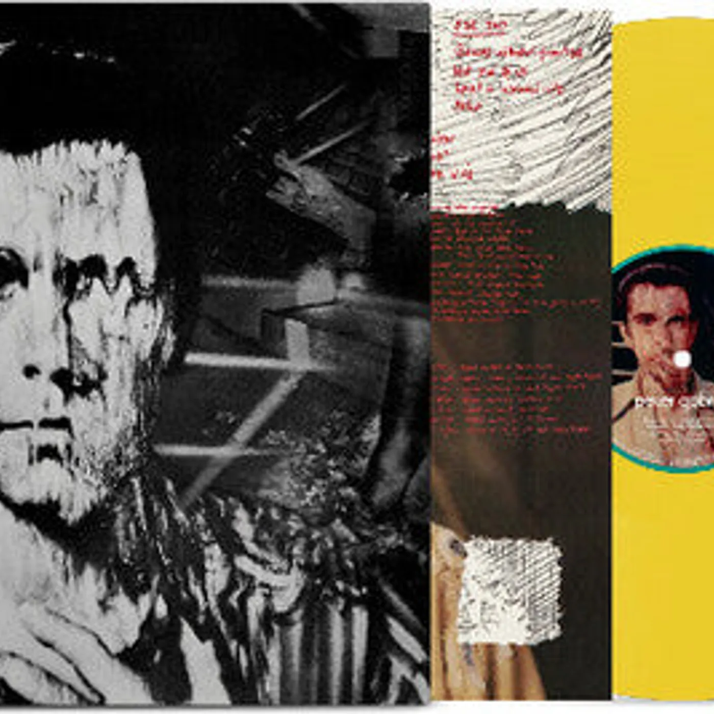 Peter Gabriel LP Vinyl - Peter Gabriel 3: Melt (Colv) (Ogv) (Ylw) (Dlcd)