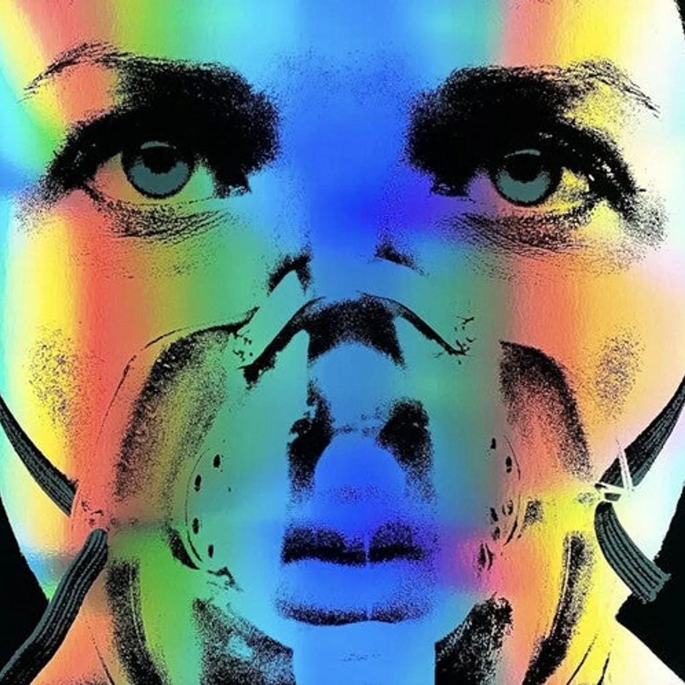 Underoath LP Vinyl - They'Re Only Chasing Safety - Mint & White (Colv)